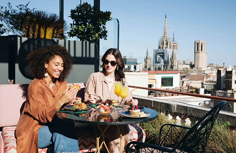 Kimpton Vividora Barcelona Gothic Quarter