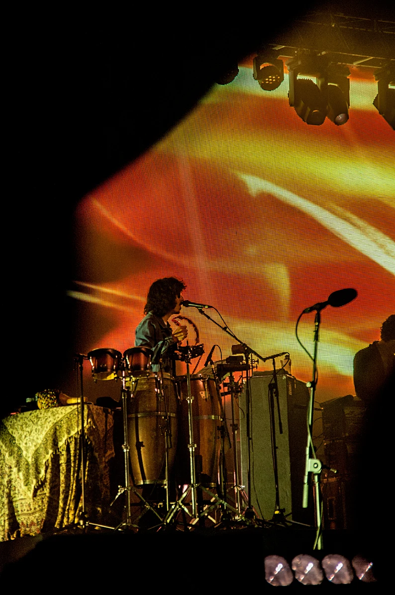 Black keys Castlefield Bowl July 2025
