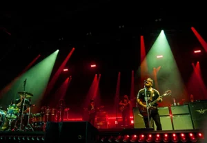 Black keys Castlefield Bowl July 2025