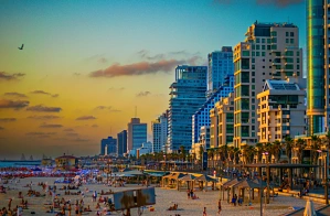 Find a Beachfront Hotel in Tel Aviv as a Gay Traveler