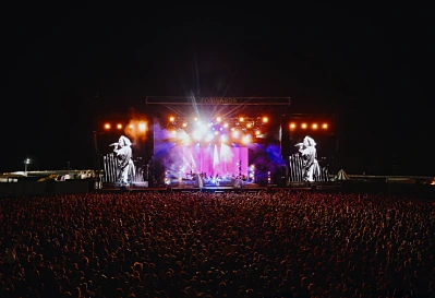 A Forward-Thinking Festival That Feels Both Bold and Intimate