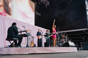 A Forward-Thinking Festival