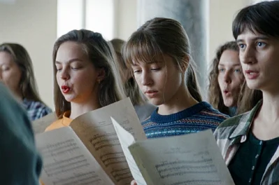 Little Trouble Girls – Film Review
