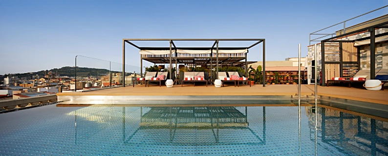 Kimpton Vividora barcelona pool