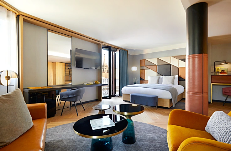 Kimpton Vividora hotel barcelona
