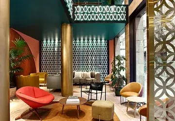 Kimpton Vividora Barcelona – effortless chic in the Barri Gòtic