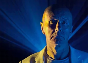 Irvine Welsh: Reality Is Not Enough doc
