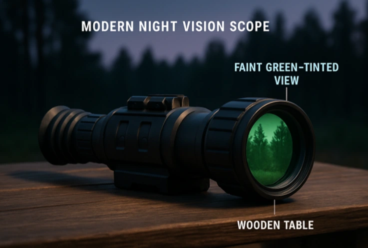 advancement Night Vision Technologies