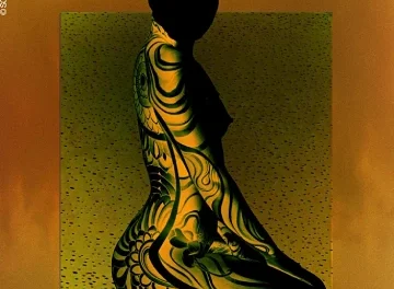 The Illustrated Woman by Howard Schatz