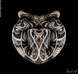 The Illustrated Woman by Howard Schatz