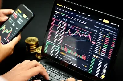 The Real Reason Crypto Prices Swing So Wildly
