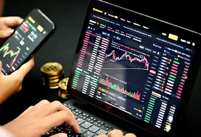 The Real Reason Crypto Prices Swing So Wildly