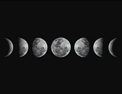 How Wall Art Inspired by the Moon Adds Tranquility to Any Room