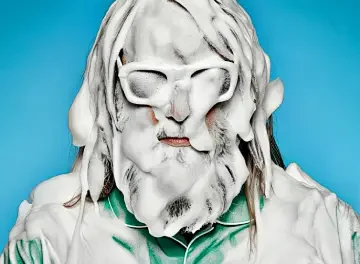 Sébastien Tellier releases album ‘Kiss The Beast’