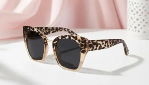 Oversized Cat Eye Sunglasses Women