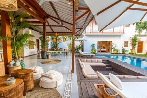 Bali Creative Scene Shapes Villa