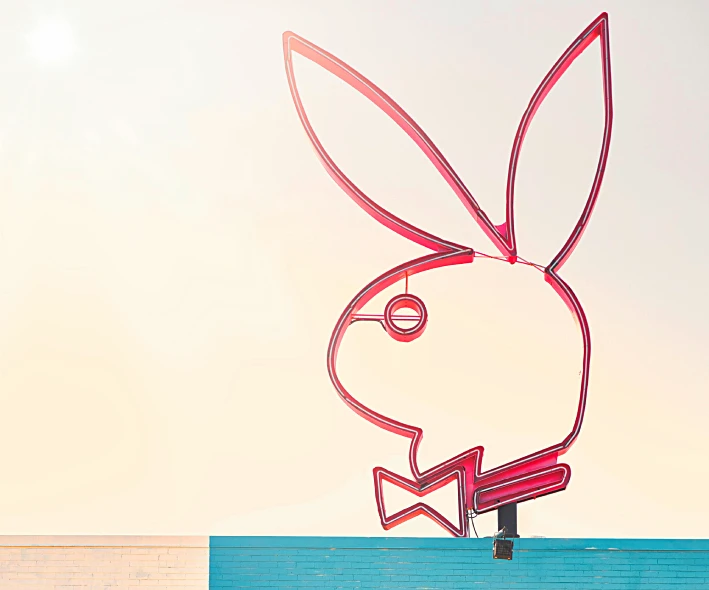 Gloria Steinem Playboy Bunny