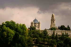 Christian Landmarks Israel