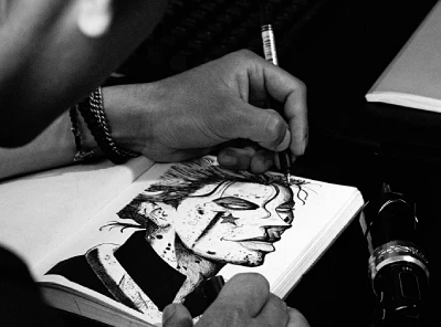 Creator-Owned vs. Work-for-Hire: The Business of Being a Comic Artist