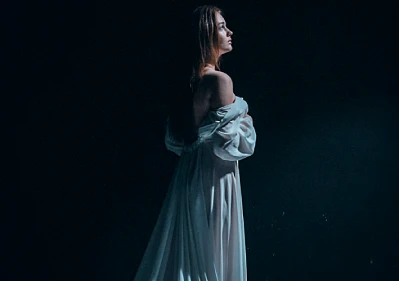 Nightgowns That Redefine Bedtime Elegance