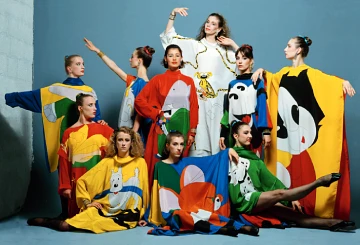 Jean-Charles de Castelbajac: imagination at full volume