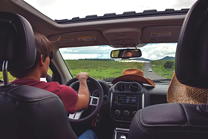 Planning First Adventures Driver