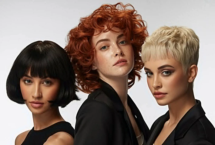Wig that Matches Your Face Shape.