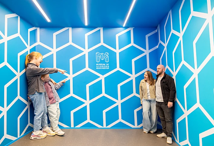 Manchester Museum of Illusions