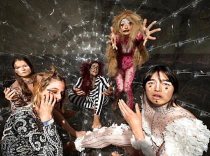 Monster Chetwynd launches ‘A Friends Making Machine’