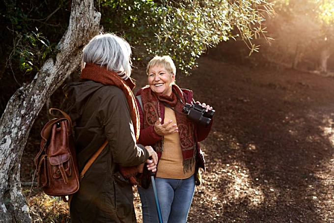 Senior Living advice 