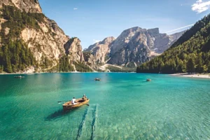 Slow travel destinations