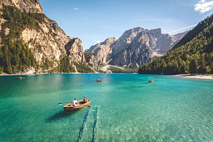 Slow travel destinations