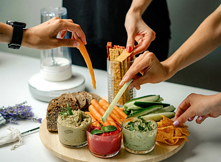 Eat Healthier City Life