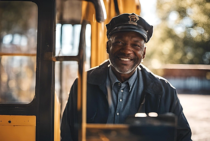 Managing School bus