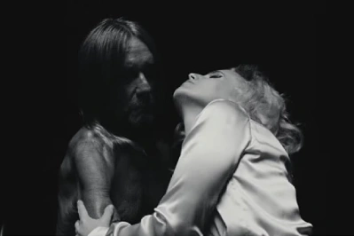 Anna Calvi & Iggy Pop ‘God’s Lonely Man’ & new album