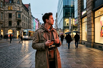 Beyond the Walk Score: The Psychology of the Modern Flâneur