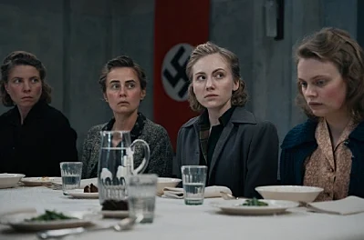 ‘The Tasters’ feature film release – Testing for Hitler