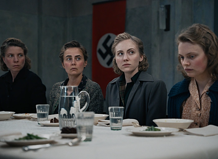 The Tasters film 2026