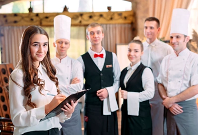 How to Choose the Right Uniform for Every Hotel Position