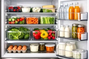 Kitchen: Simple Storage Upgrades