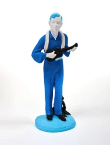 Jack White art show