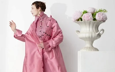 Okada Paris – SS 2026 inspired by Marie-Antoinette and Mononoké