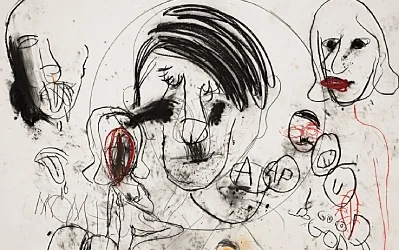 A&E, Adolf & Eva, Adam & Eve – Paul McCarthy’s show lands in Madrid
