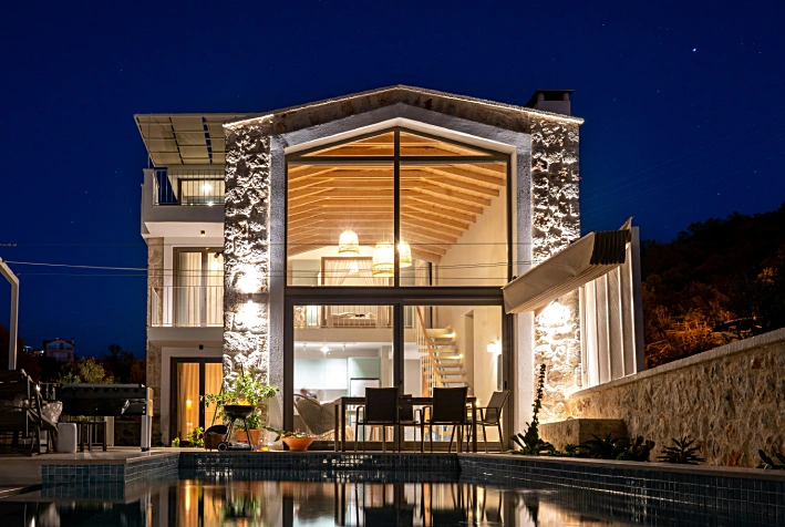 High-End Villa in Europe