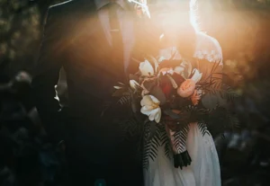 Fashionable Wedding style
