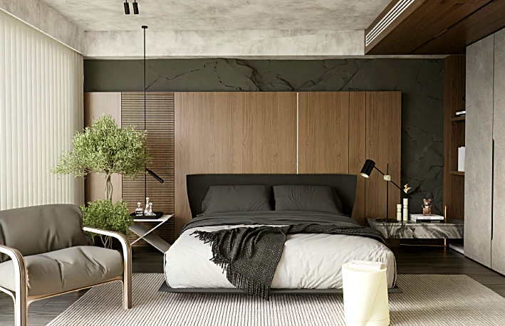 Luxury Trends Bedrooms