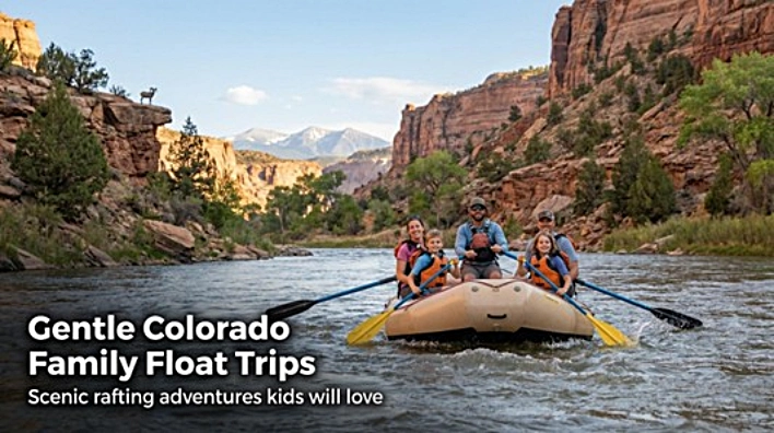 Colorado Float Trips
