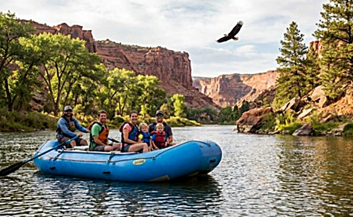 Trips Colorado Families