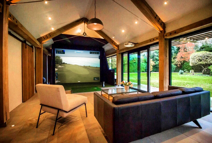 Swing Golf Simulator