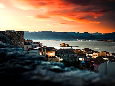 The Ultimate Luxury Guide to Exploring the Greek Isles